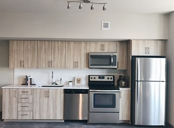 Stainless steel, energy star appliances